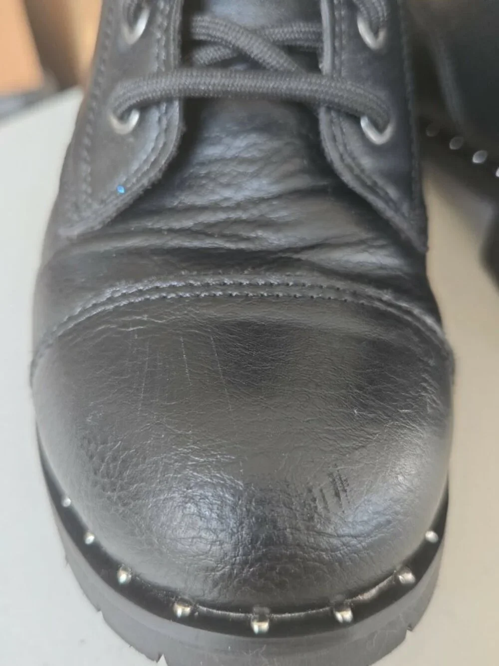 Girls Moto Boot